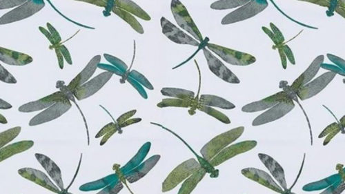 Dragonfly Dance W6650-01